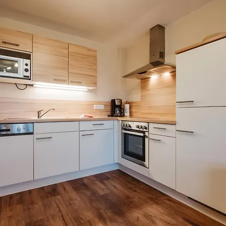 Hirtreiter Apartamento *